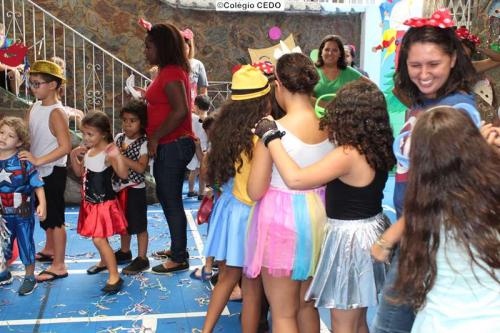 Carnaval 2019 manhã