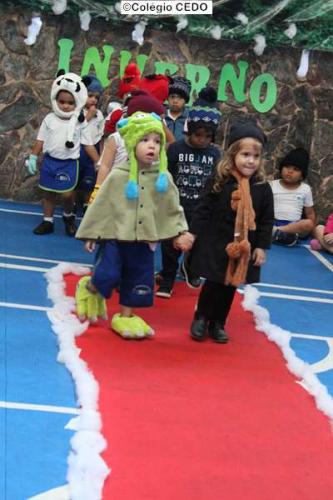 Desfile Inverno 2019 tarde