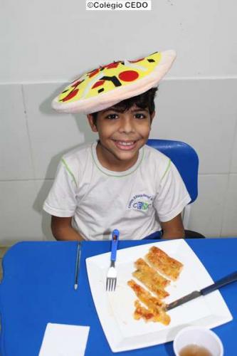 4º Ano porque aprender fração com Pizza é mais gostoso!