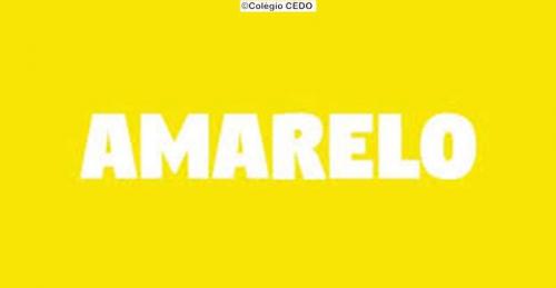 Festa  da cor amarela